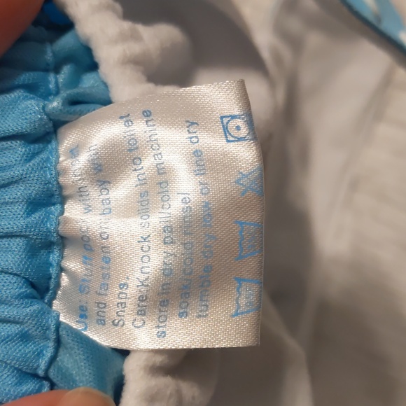 Wegreeco Infant Cloth Diaper - Picture 4 of 4